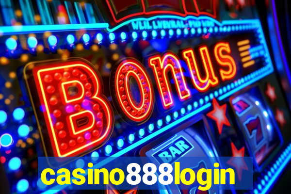 casino888login