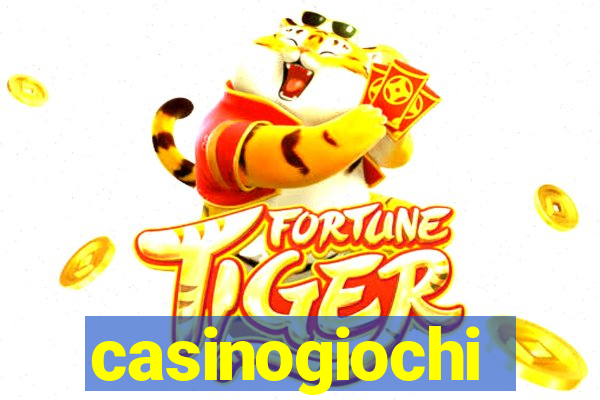 casinogiochi