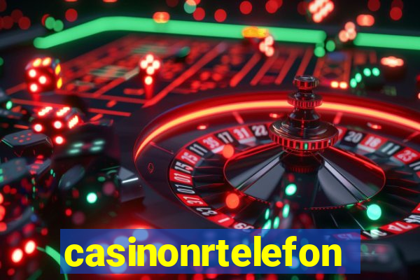 casinonrtelefon