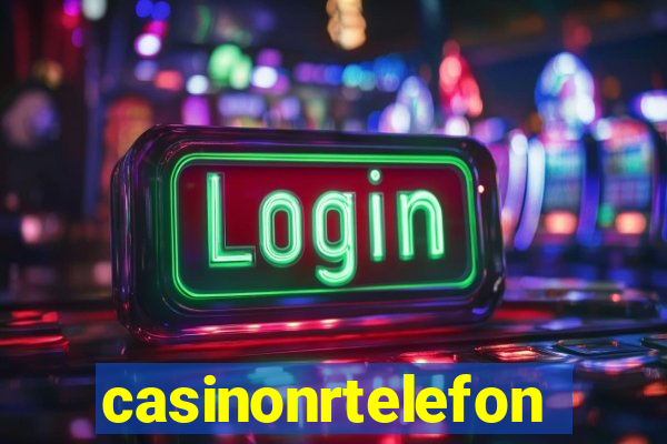 casinonrtelefon