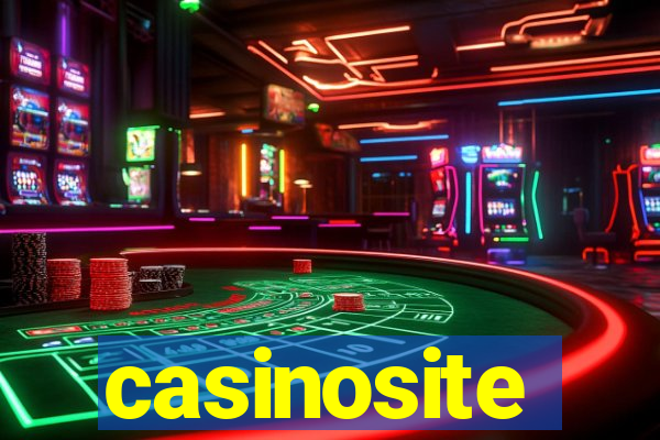 casinosite