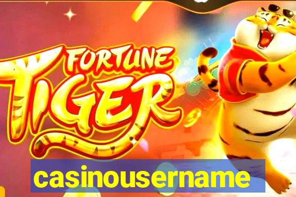 casinousername