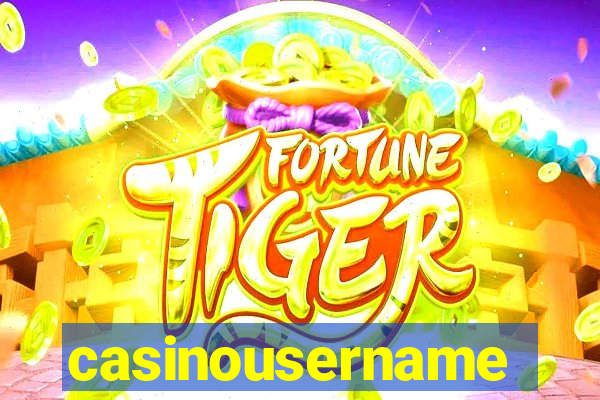 casinousername