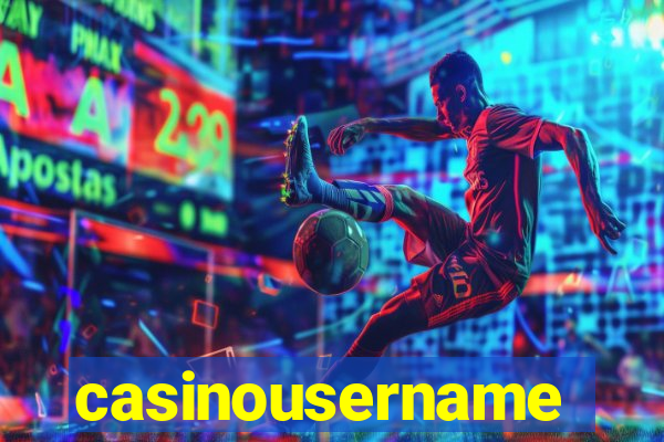 casinousername