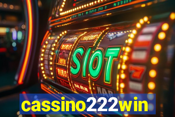 cassino222win