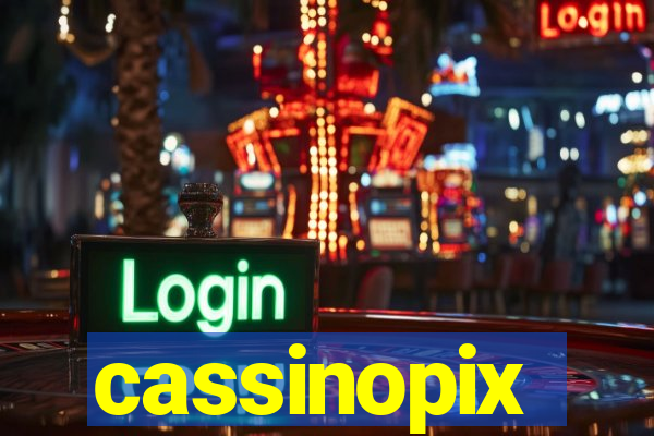 cassinopix