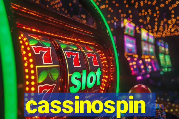 cassinospin