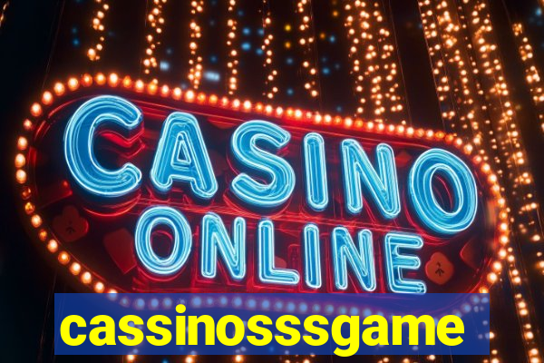 cassinosssgame