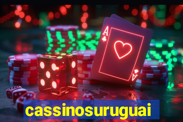 cassinosuruguai