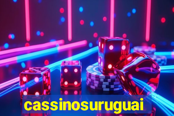 cassinosuruguai