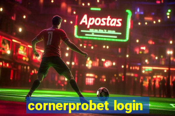 cornerprobet login