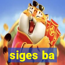 siges ba