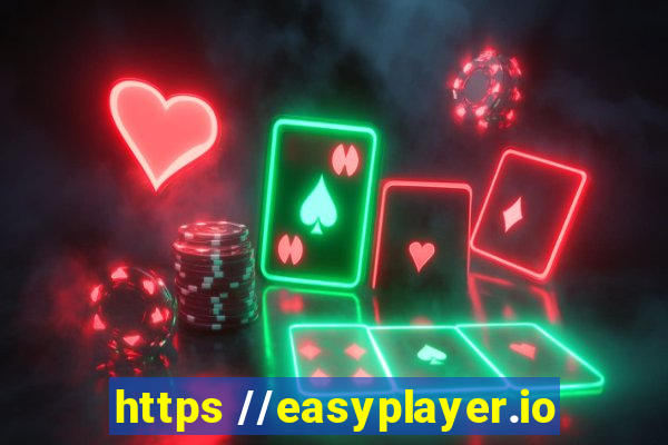 https //easyplayer.io