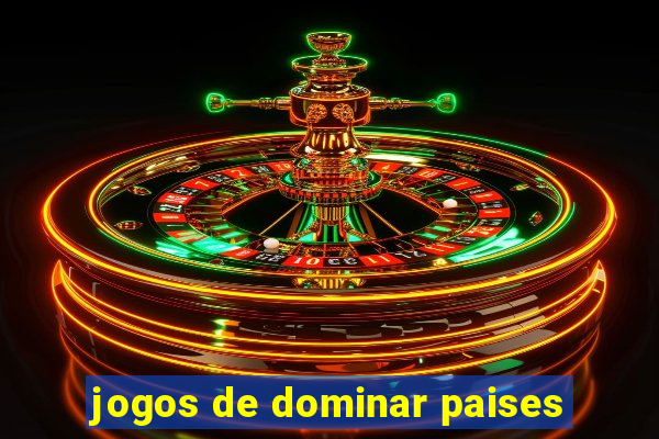 jogos de dominar paises