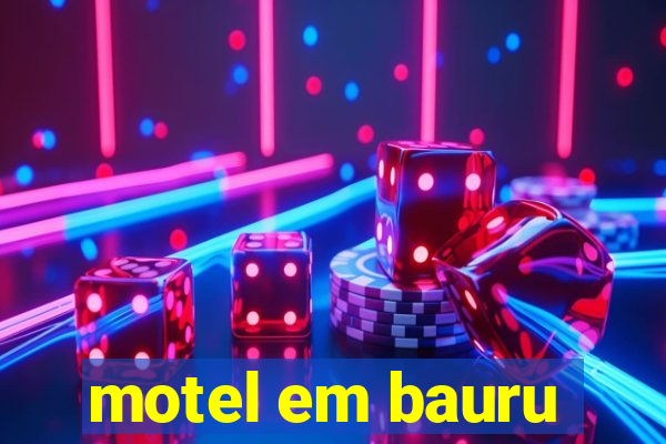 motel em bauru