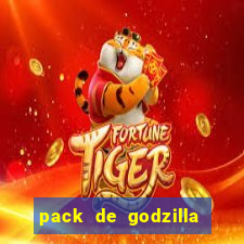 pack de godzilla para drawing cartoons 2 vk