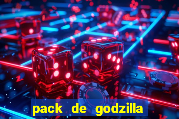 pack de godzilla para drawing cartoons 2 vk