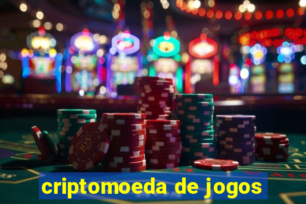 criptomoeda de jogos