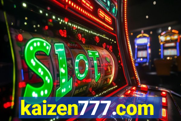 kaizen777.com