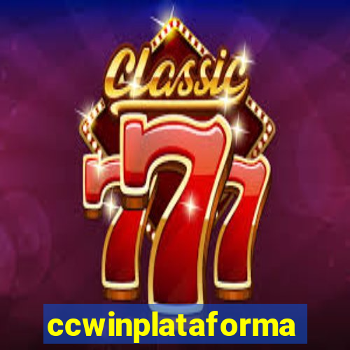 ccwinplataforma