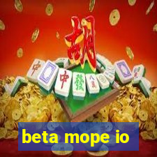 beta mope io