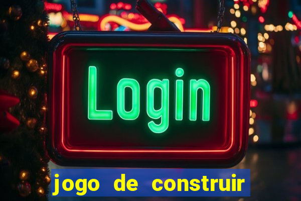 jogo de construir cidade antigo