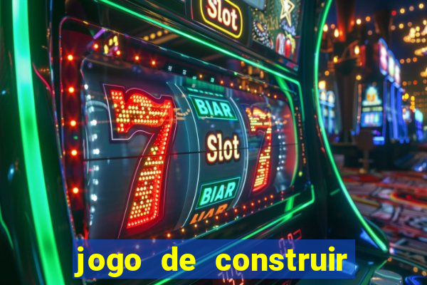 jogo de construir cidade antigo