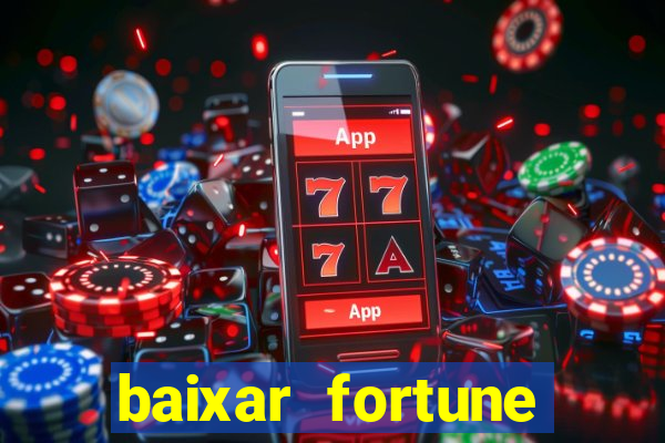 baixar fortune tiger para android