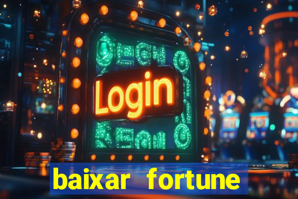 baixar fortune tiger para android