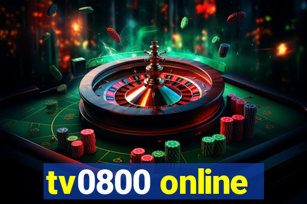 tv0800 online