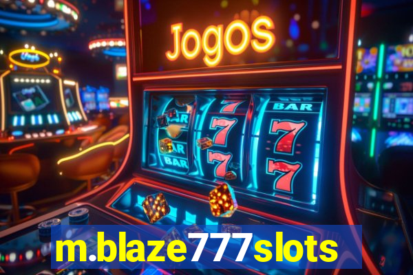 m.blaze777slots.com