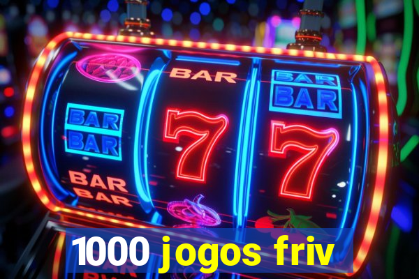 1000 jogos friv