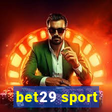 bet29 sport