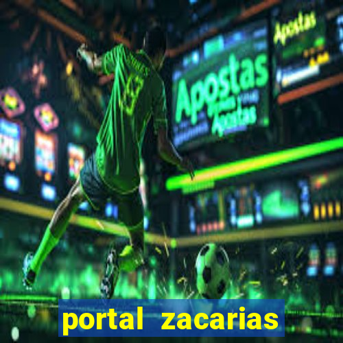 portal zacarias maloqueiro cavando sua propria cova