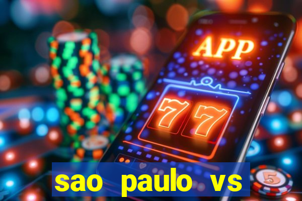 sao paulo vs atletico mg multicanais