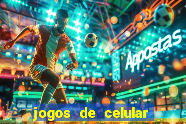 jogos de celular mais jogados 2024