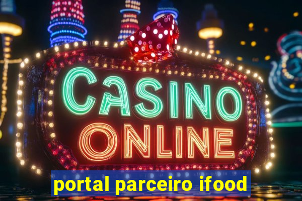 portal parceiro ifood