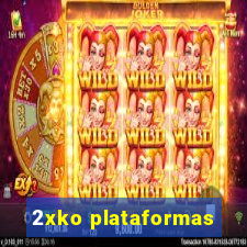 2xko plataformas