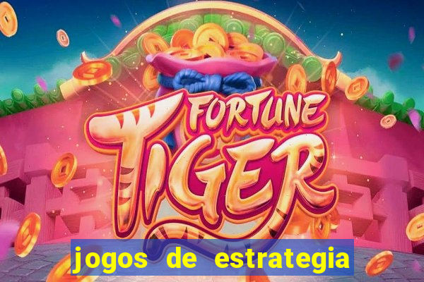 jogos de estrategia de guerra para android