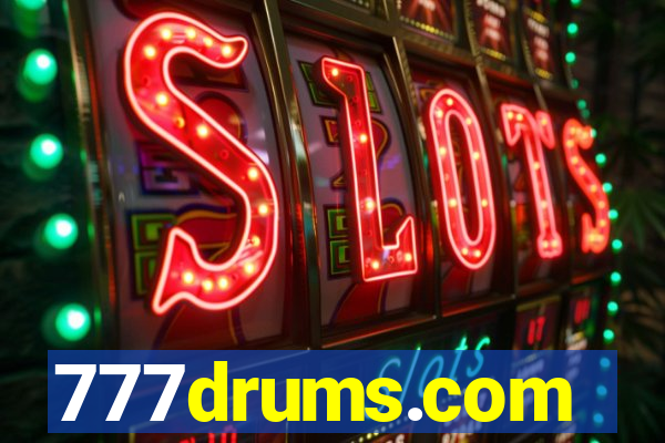 777drums.com