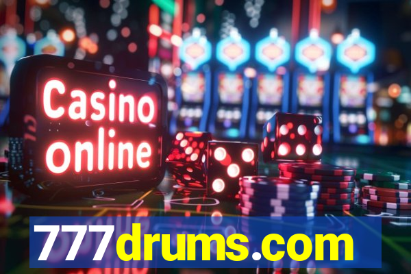 777drums.com