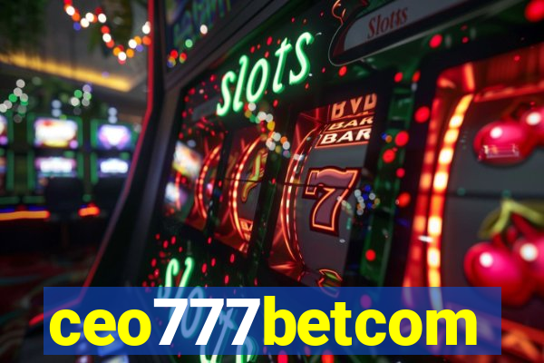 ceo777betcom