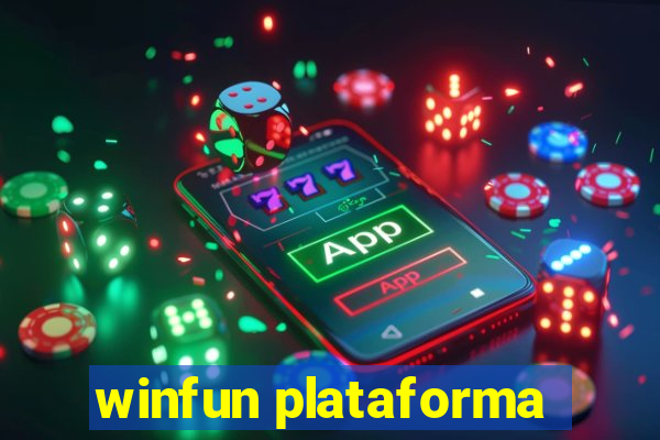 winfun plataforma