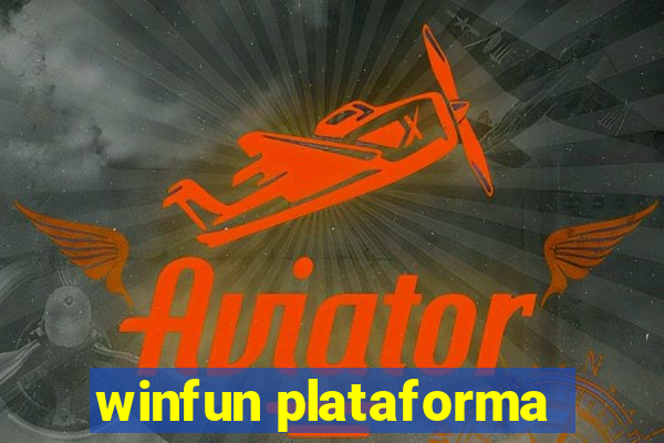 winfun plataforma