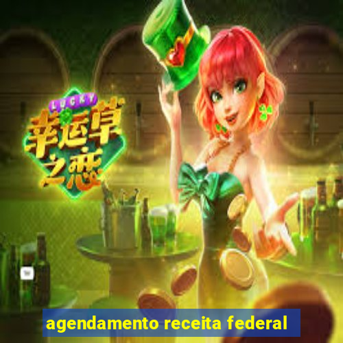 agendamento receita federal