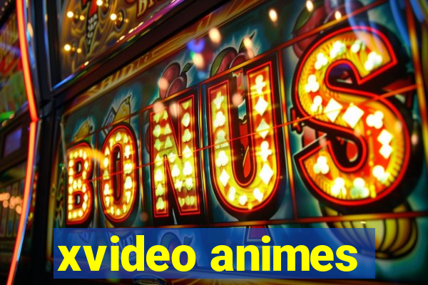 xvideo animes