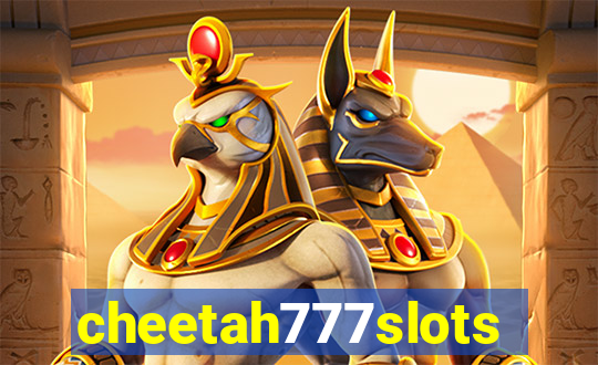 cheetah777slots