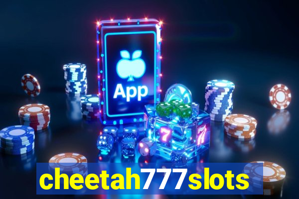 cheetah777slots