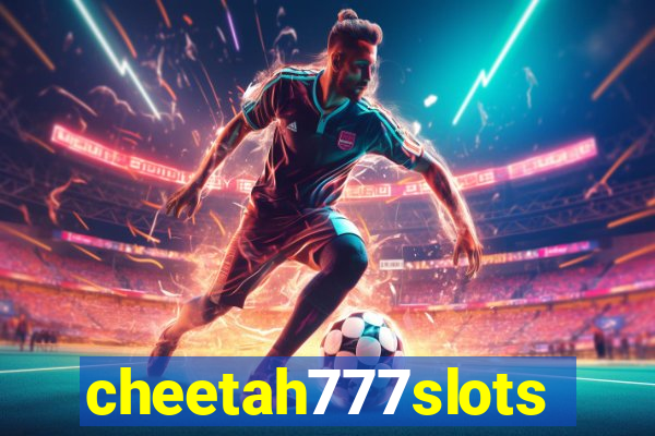 cheetah777slots