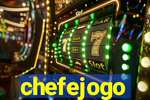 chefejogo